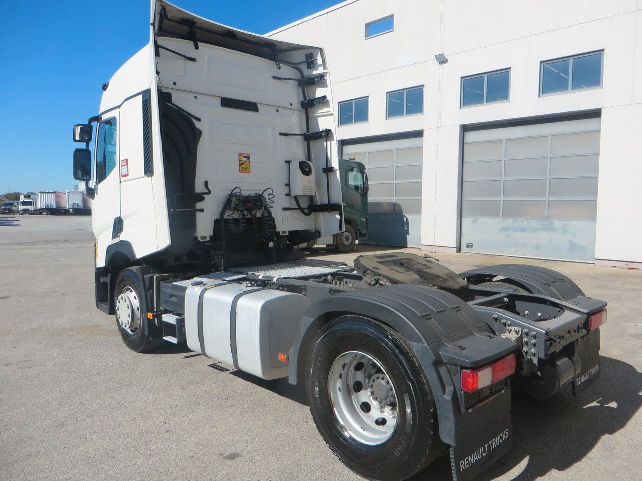 Renault T460 SC 4x2Tractor, Retarder - Tractor head: gambar 4 Renault T460 SC 4x2Tractor, Retarder - Tractor head: gambar 4