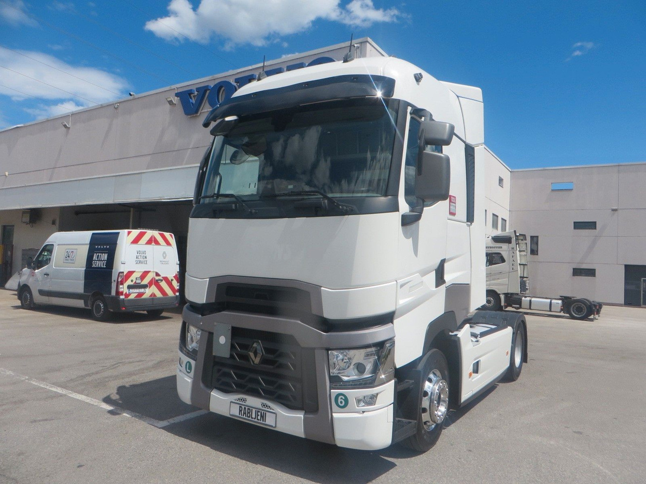 Renault T480 HSC 4x2Tractor - Tractor head: gambar 1 Renault T480 HSC 4x2Tractor - Tractor head: gambar 1