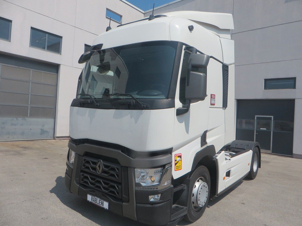 Renault T480 SC 4x2Tractor, Retarder - Tractor head: gambar 1 Renault T480 SC 4x2Tractor, Retarder - Tractor head: gambar 1
