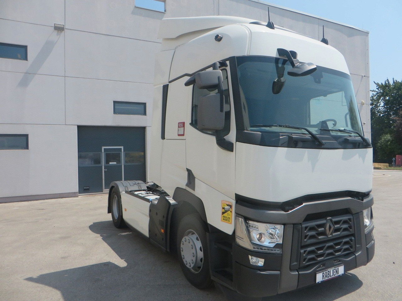 Renault T480 SC 4x2Tractor, Retarder - Tractor head: gambar 2 Renault T480 SC 4x2Tractor, Retarder - Tractor head: gambar 2