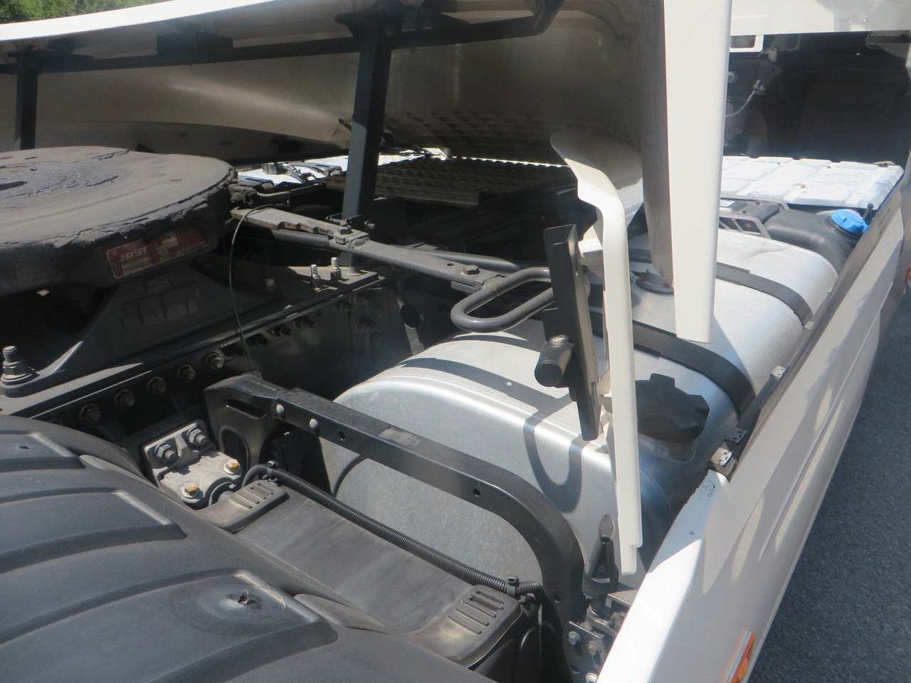 Tractor head Renault T480 SC 4x2Tractor, Retarder: gambar 8