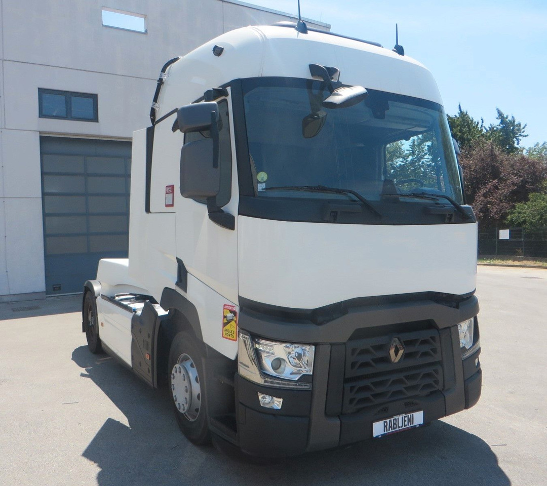 Renault T480 SC 4x2Tractor, Retarder - Tractor head: gambar 2 Renault T480 SC 4x2Tractor, Retarder - Tractor head: gambar 2