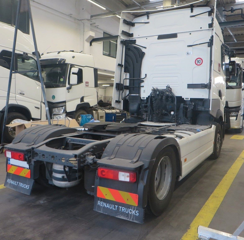 Renault T520 HSC 4x2Tractor - Tractor head: gambar 3 Renault T520 HSC 4x2Tractor - Tractor head: gambar 3