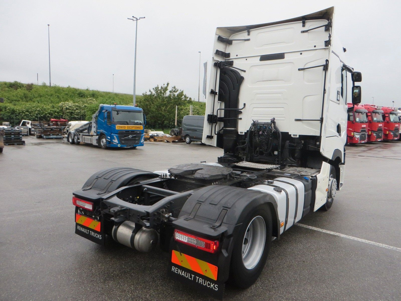 Renault T520 HSC 4x2Tractor - Tractor head: gambar 3 Renault T520 HSC 4x2Tractor - Tractor head: gambar 3