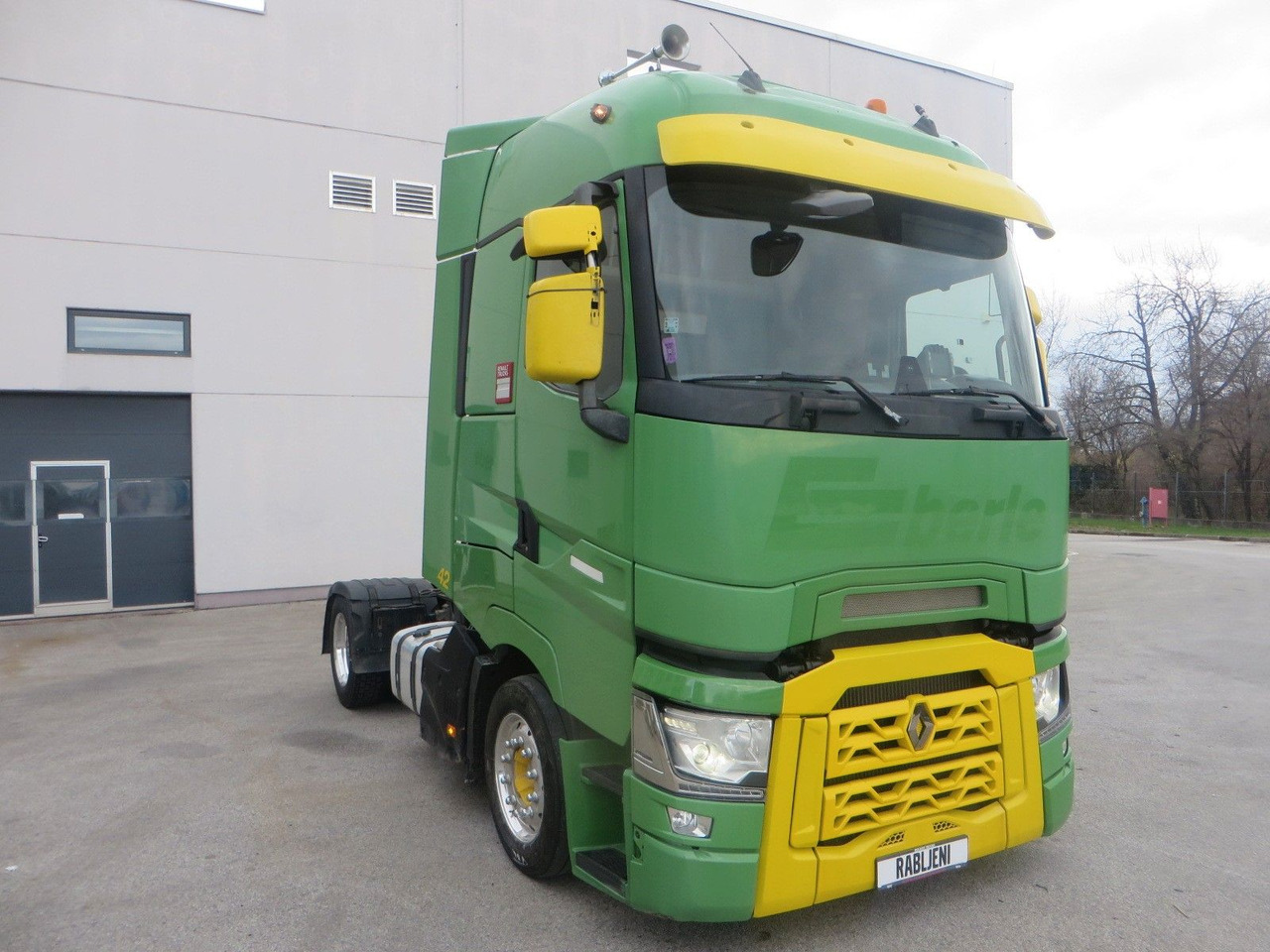 Renault T520 HSC 4x2Tractor mega Retarder - Tractor head: gambar 2 Renault T520 HSC 4x2Tractor mega Retarder - Tractor head: gambar 2