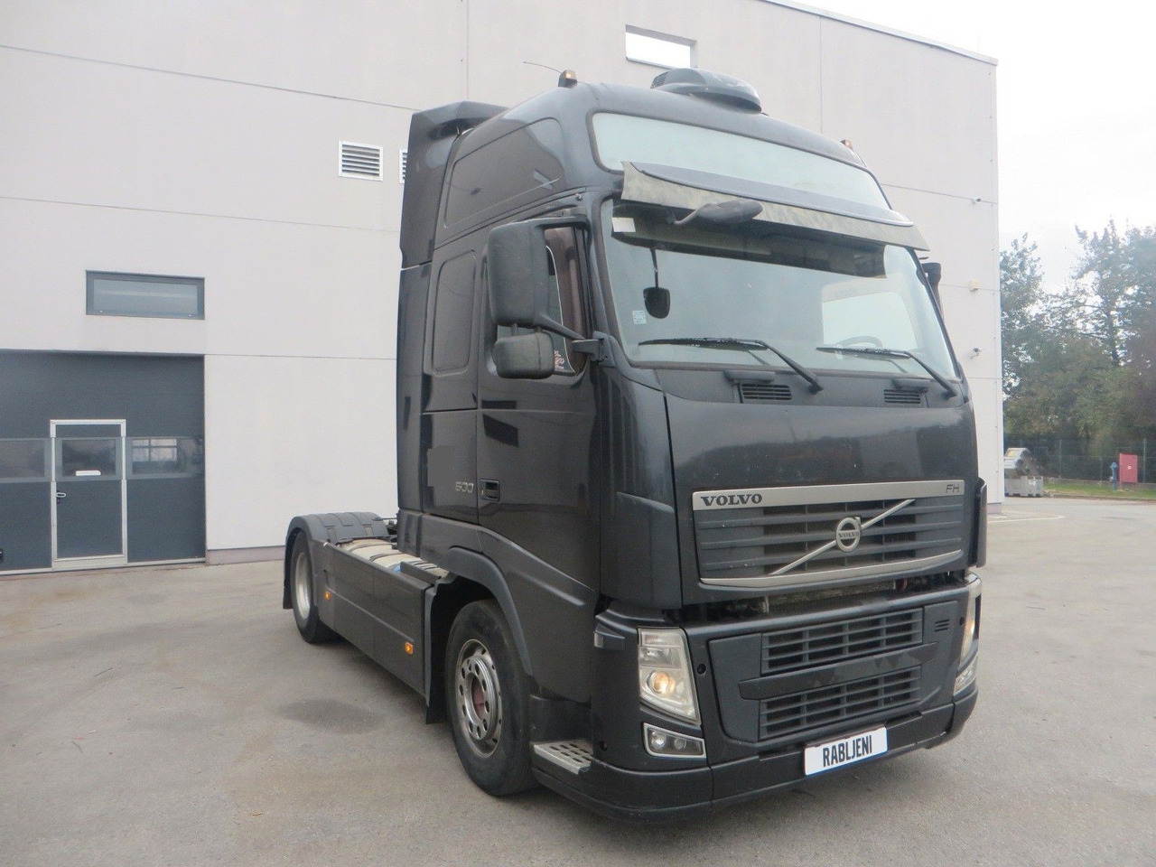 Volvo FH500 4x2Tractor XL - Tractor head: gambar 2 Volvo FH500 4x2Tractor XL - Tractor head: gambar 2