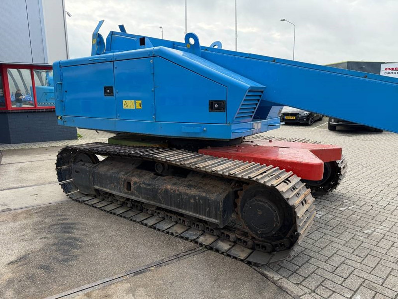 Aichi SR 21 A - Boom teleskopik: gambar 5 Aichi SR 21 A - Boom teleskopik: gambar 5