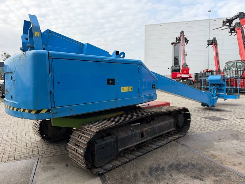 Aichi SR 21 A - Boom teleskopik: gambar 3 Aichi SR 21 A - Boom teleskopik: gambar 3