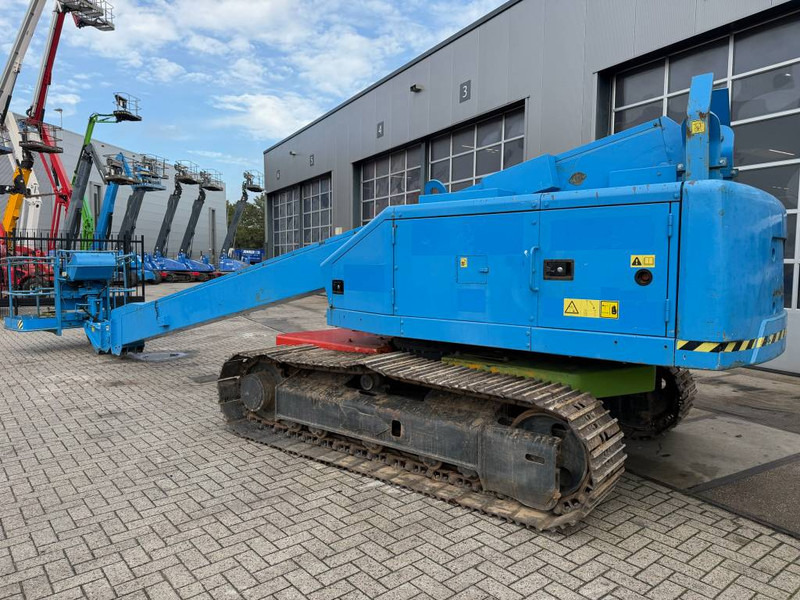 Aichi SR 21 A - Boom teleskopik: gambar 1 Aichi SR 21 A - Boom teleskopik: gambar 1