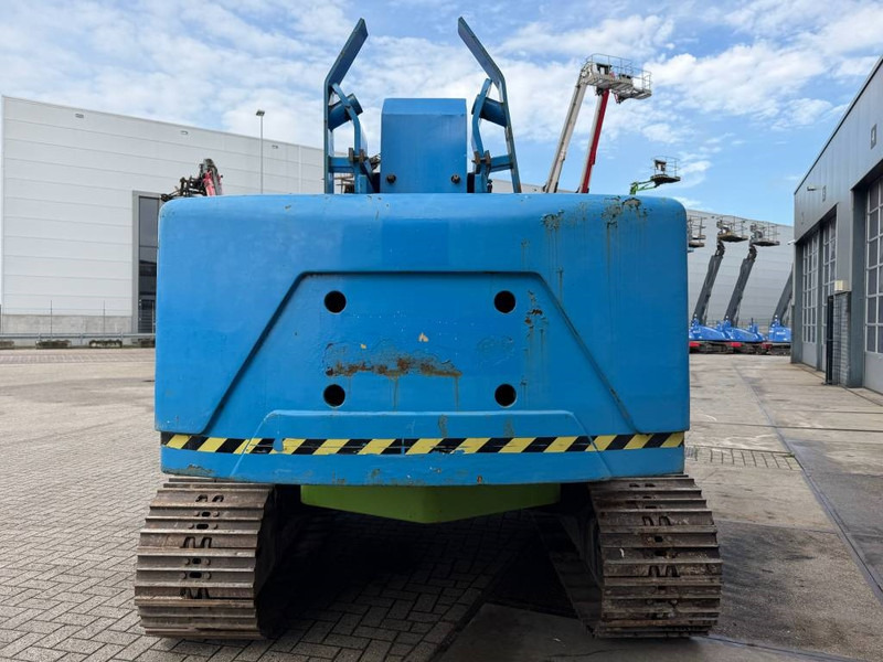 Aichi SR 21 A - Boom teleskopik: gambar 2 Aichi SR 21 A - Boom teleskopik: gambar 2