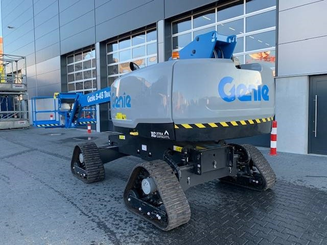 Genie S 45 XC Trax - Boom teleskopik: gambar 2 Genie S 45 XC Trax - Boom teleskopik: gambar 2