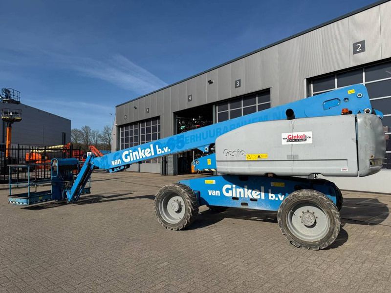 Genie S 65 - Boom teleskopik: gambar 3 Genie S 65 - Boom teleskopik: gambar 3