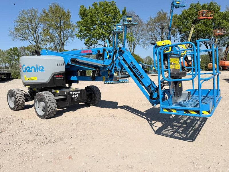 Genie Z 45 XC - Boom artikulasi: gambar 2 Genie Z 45 XC - Boom artikulasi: gambar 2