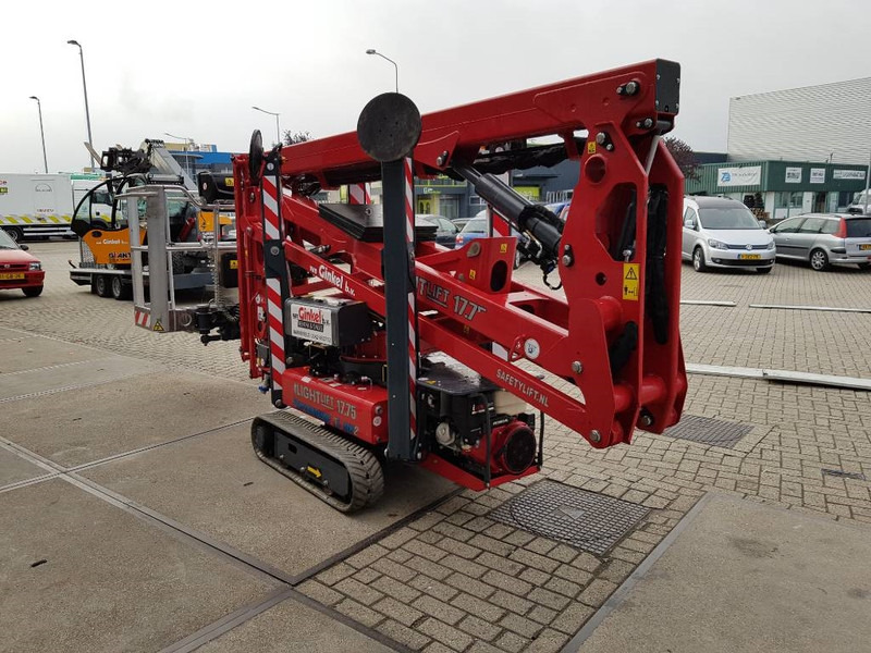 Hinowa Lightlift 17.75 III S - Boom artikulasi: gambar 3 Hinowa Lightlift 17.75 III S - Boom artikulasi: gambar 3