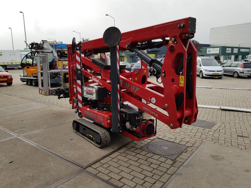 Hinowa Lightlift 17.75 III S - Boom artikulasi: gambar 3 Hinowa Lightlift 17.75 III S - Boom artikulasi: gambar 3