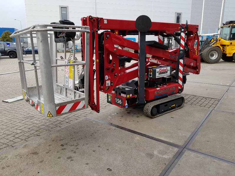 Hinowa Lightlift 17.75 III S - Boom artikulasi: gambar 4 Hinowa Lightlift 17.75 III S - Boom artikulasi: gambar 4
