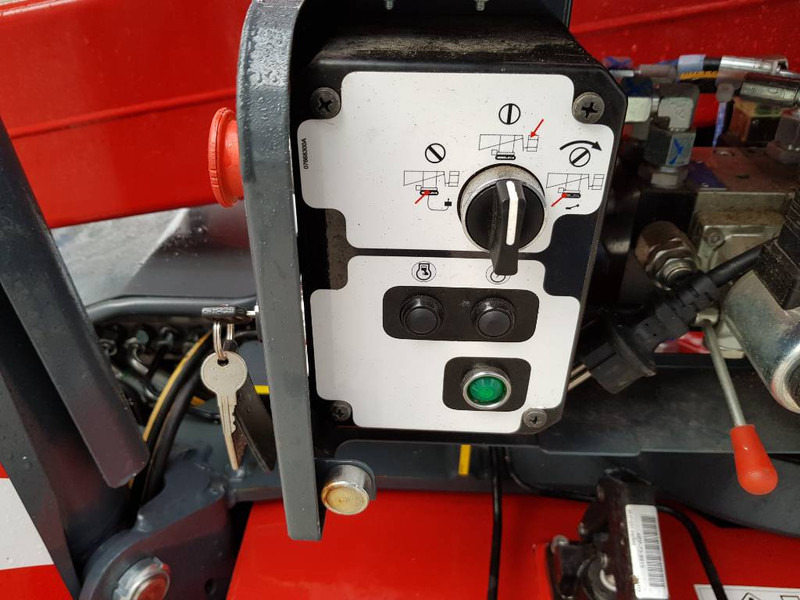 Hinowa Lightlift 17.75 III S - Boom artikulasi: gambar 5 Hinowa Lightlift 17.75 III S - Boom artikulasi: gambar 5
