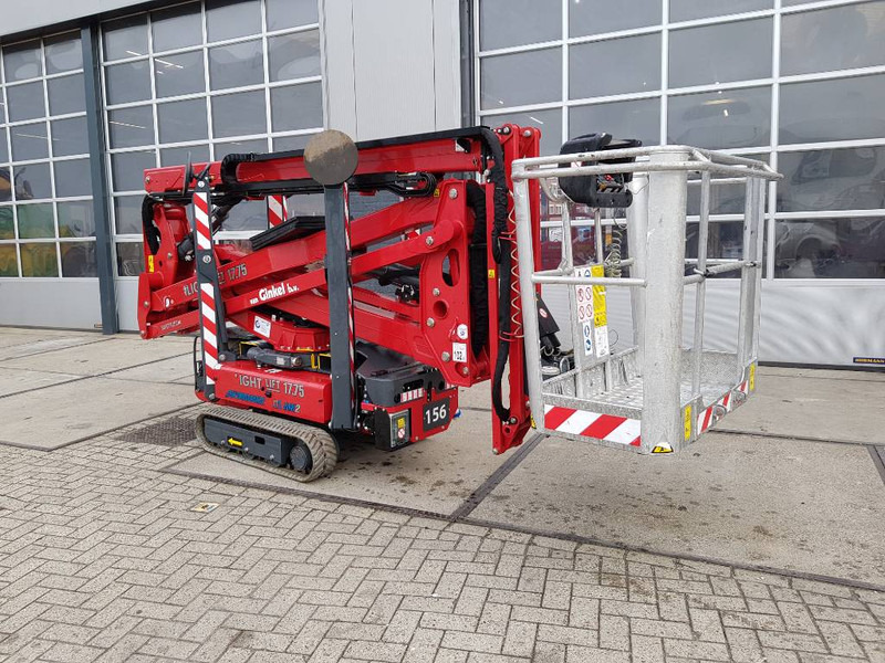 Hinowa Lightlift 17.75 III S - Boom artikulasi: gambar 1 Hinowa Lightlift 17.75 III S - Boom artikulasi: gambar 1