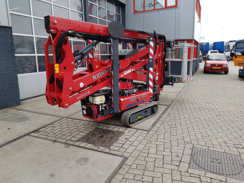 Hinowa Lightlift 17.75 III S - Boom artikulasi: gambar 2 Hinowa Lightlift 17.75 III S - Boom artikulasi: gambar 2