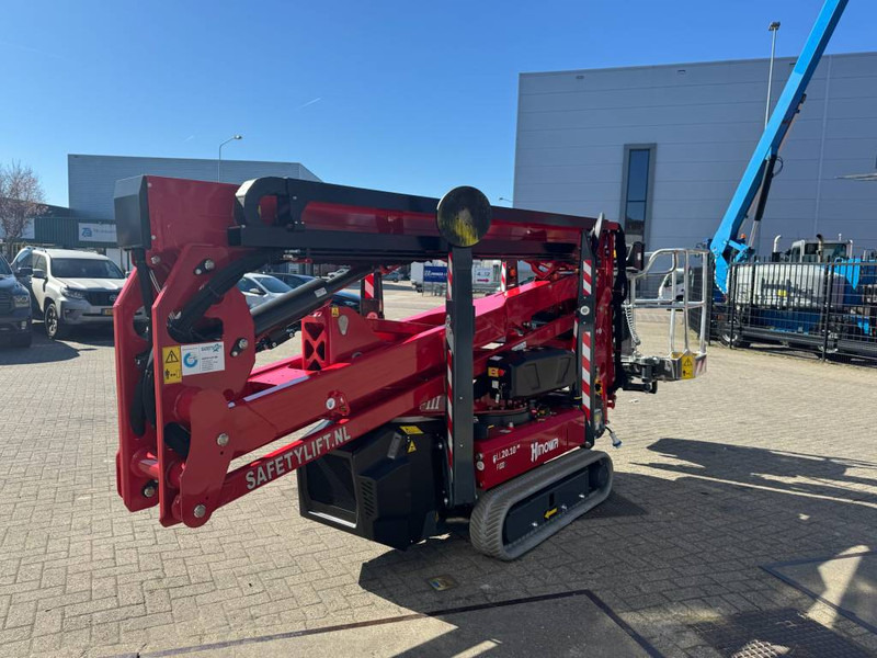 Hinowa Lightlift 20.10 - Boom artikulasi: gambar 3 Hinowa Lightlift 20.10 - Boom artikulasi: gambar 3