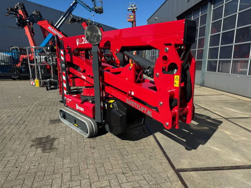 Hinowa Lightlift 20.10 - Boom artikulasi: gambar 2 Hinowa Lightlift 20.10 - Boom artikulasi: gambar 2