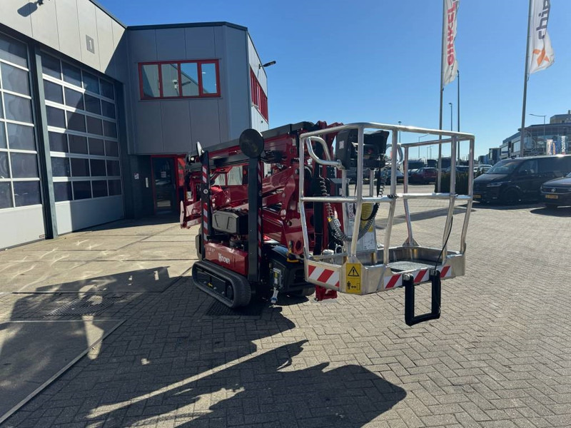 Hinowa Lightlift 20.10 - Boom artikulasi: gambar 5 Hinowa Lightlift 20.10 - Boom artikulasi: gambar 5