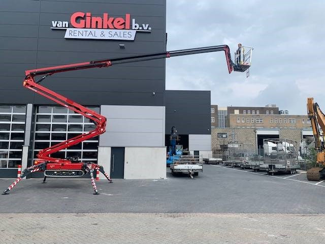 Hinowa Lightlift 26.14 - Boom artikulasi: gambar 1 Hinowa Lightlift 26.14 - Boom artikulasi: gambar 1