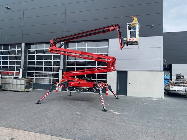 Hinowa Lightlift 26.14 - Boom artikulasi: gambar 4 Hinowa Lightlift 26.14 - Boom artikulasi: gambar 4