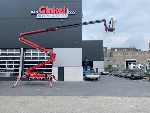 Hinowa Lightlift 26.14 - Boom artikulasi: gambar 2 Hinowa Lightlift 26.14 - Boom artikulasi: gambar 2