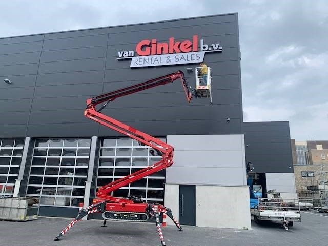 Hinowa Lightlift 26.14 - Boom artikulasi: gambar 3 Hinowa Lightlift 26.14 - Boom artikulasi: gambar 3