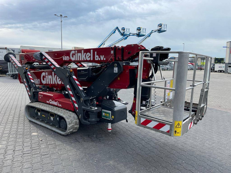 Hinowa Lightlift 33.17 - Boom artikulasi: gambar 5 Hinowa Lightlift 33.17 - Boom artikulasi: gambar 5