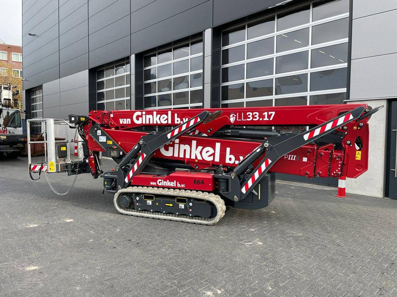 Boom artikulasi Hinowa Lightlift 33.17: gambar 1