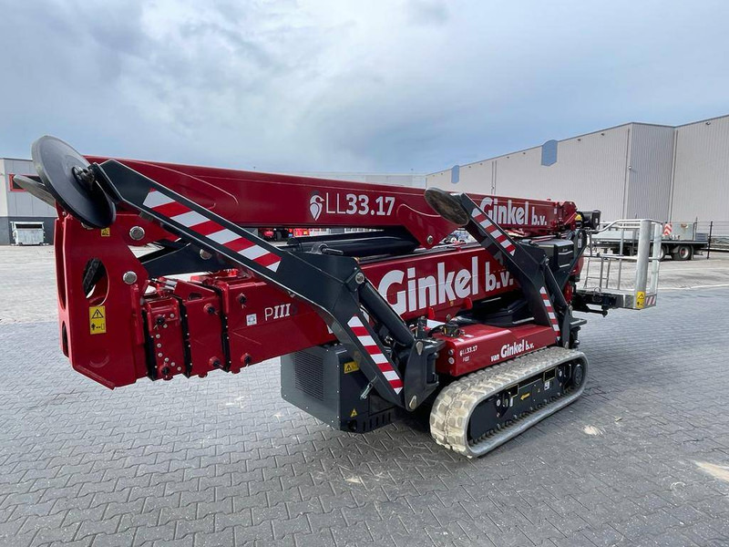 Hinowa Lightlift 33.17 - Boom artikulasi: gambar 3 Hinowa Lightlift 33.17 - Boom artikulasi: gambar 3