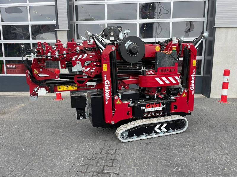 Hoeflon C 6 E - Derek mini: gambar 1 Hoeflon C 6 E - Derek mini: gambar 1