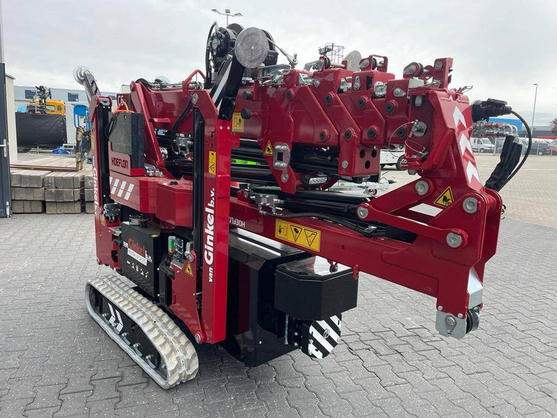 Hoeflon C 6 E - Derek mini: gambar 3 Hoeflon C 6 E - Derek mini: gambar 3