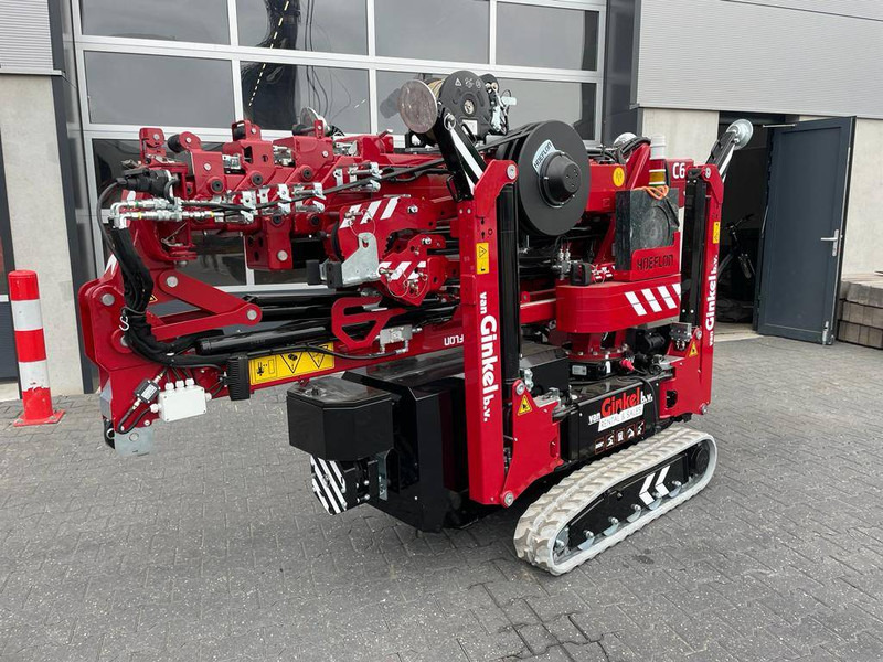 Hoeflon C 6 E - Derek mini: gambar 2 Hoeflon C 6 E - Derek mini: gambar 2