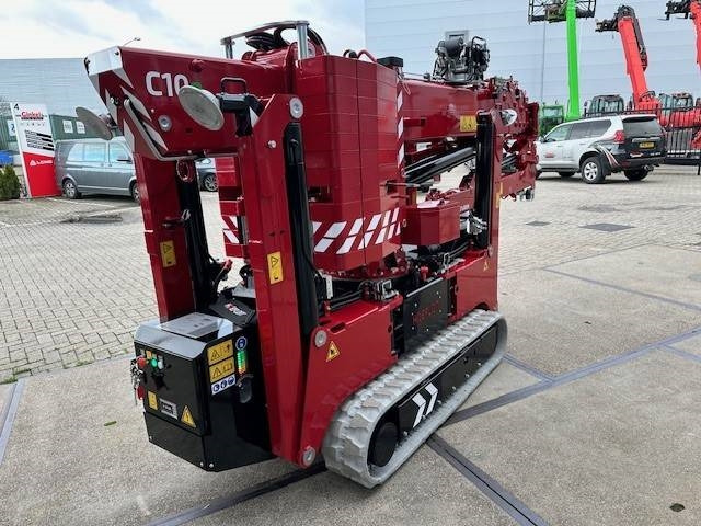 Derek mini baru Hoeflon C10e: gambar 8