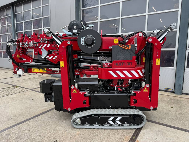 Hoeflon C6e - Derek mini: gambar 1 Hoeflon C6e - Derek mini: gambar 1