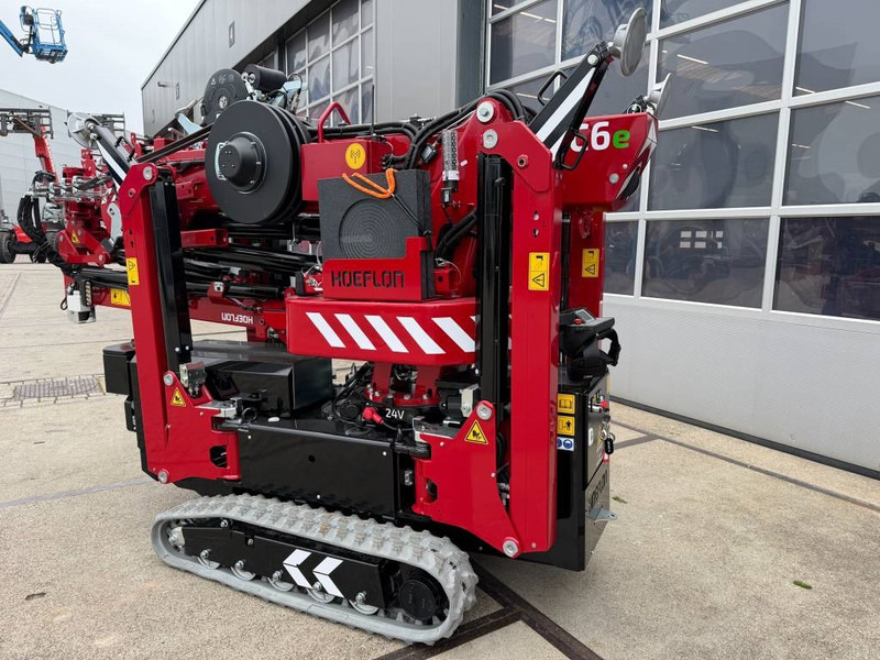 Hoeflon C6e - Derek mini: gambar 2 Hoeflon C6e - Derek mini: gambar 2