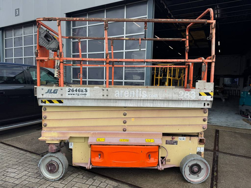 JLG 2646 ES - Scissor lifts: gambar 1 JLG 2646 ES - Scissor lifts: gambar 1
