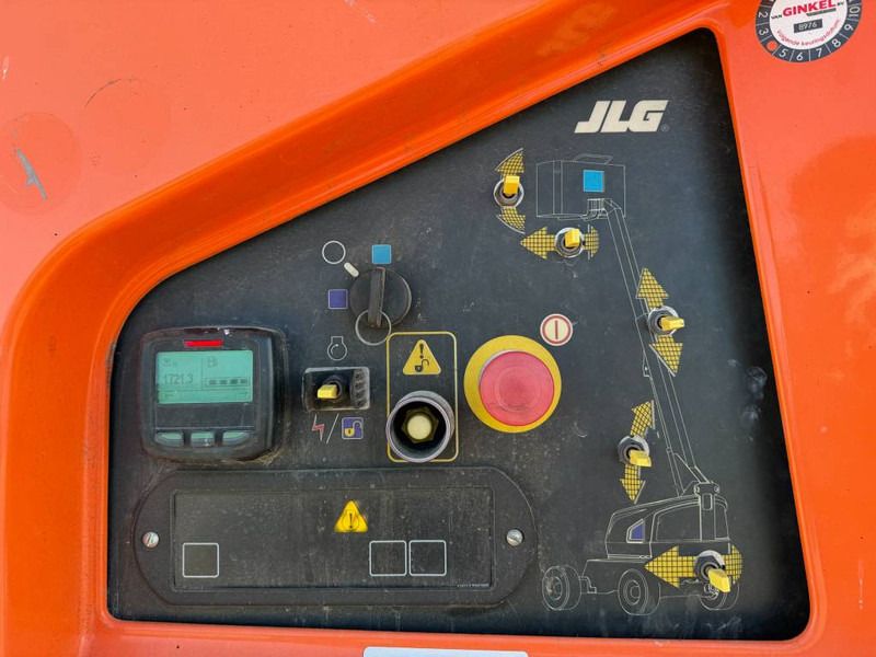 JLG 400 S - Boom teleskopik: gambar 3 JLG 400 S - Boom teleskopik: gambar 3