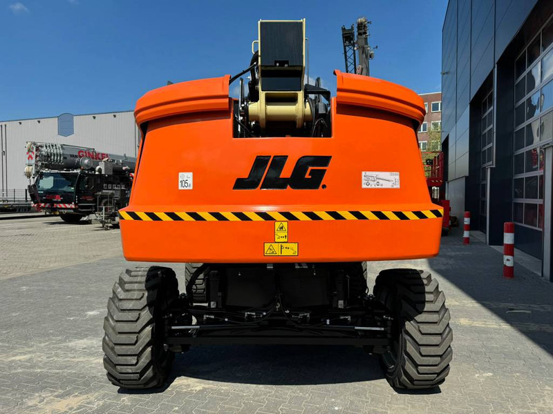 JLG 660SJ - Boom teleskopik: gambar 5 JLG 660SJ - Boom teleskopik: gambar 5