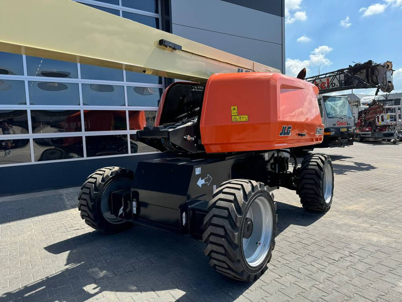 JLG 660SJ - Boom teleskopik: gambar 2 JLG 660SJ - Boom teleskopik: gambar 2