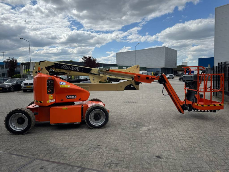 JLG E 450 AJ - Boom artikulasi: gambar 4 JLG E 450 AJ - Boom artikulasi: gambar 4