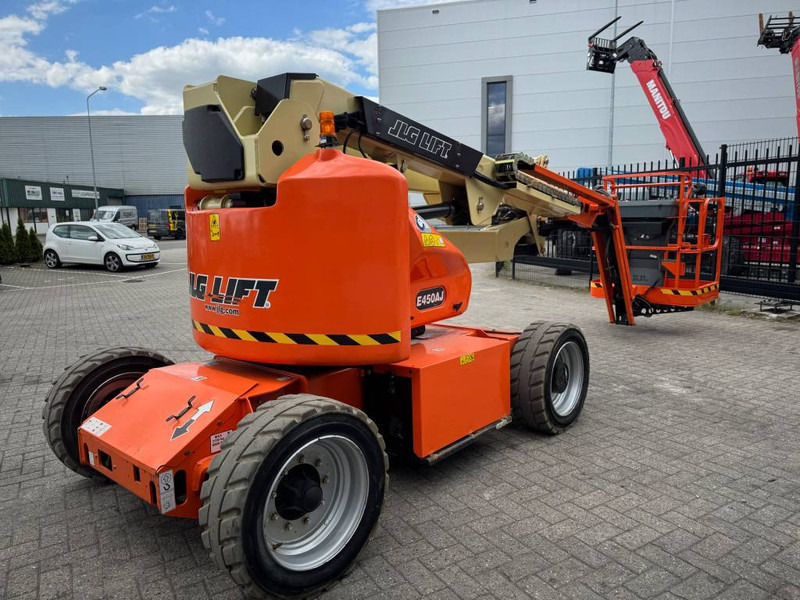 JLG E 450 AJ - Boom artikulasi: gambar 3 JLG E 450 AJ - Boom artikulasi: gambar 3