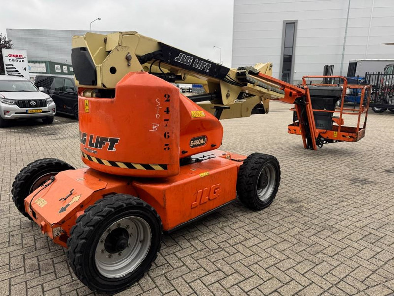 JLG E 450 AJ - Boom artikulasi: gambar 5 JLG E 450 AJ - Boom artikulasi: gambar 5