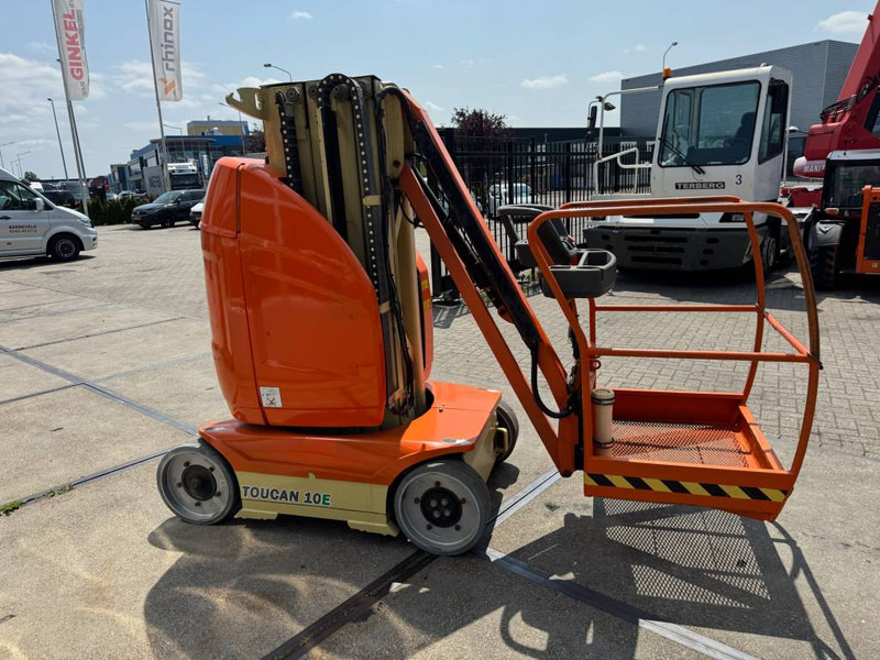JLG Toucan 10 E - Platform pengangkat: gambar 5 JLG Toucan 10 E - Platform pengangkat: gambar 5
