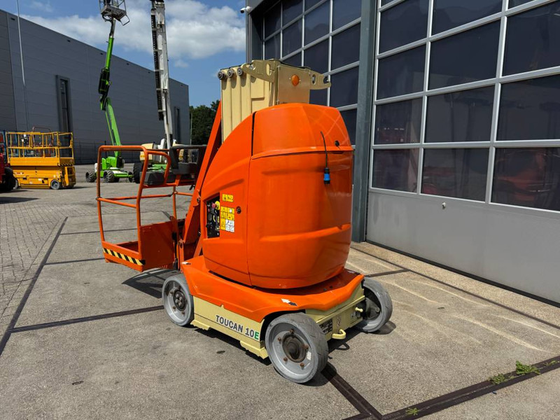 JLG Toucan 10 E - Platform pengangkat: gambar 2 JLG Toucan 10 E - Platform pengangkat: gambar 2