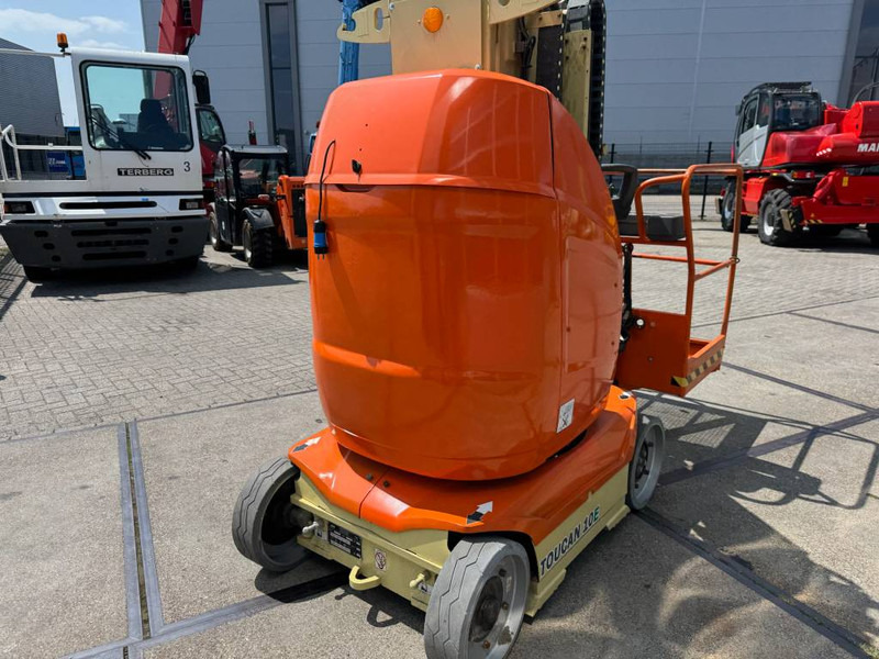 JLG Toucan 10 E - Platform pengangkat: gambar 4 JLG Toucan 10 E - Platform pengangkat: gambar 4