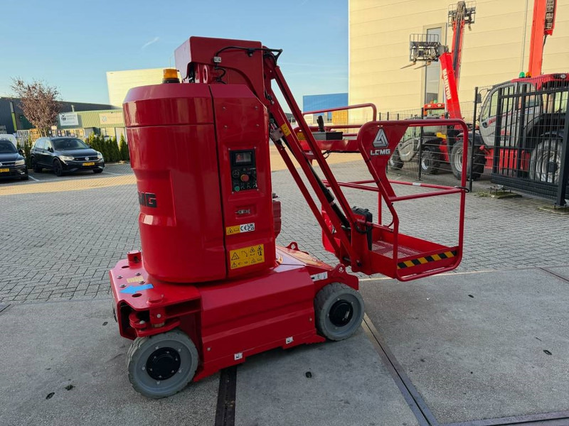 LGMG M 0810 JE - Platform pengangkat: gambar 4 LGMG M 0810 JE - Platform pengangkat: gambar 4